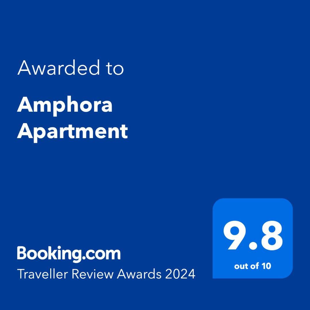Apartamento Amphora *